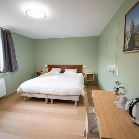 Hotel L'azimut Senez
