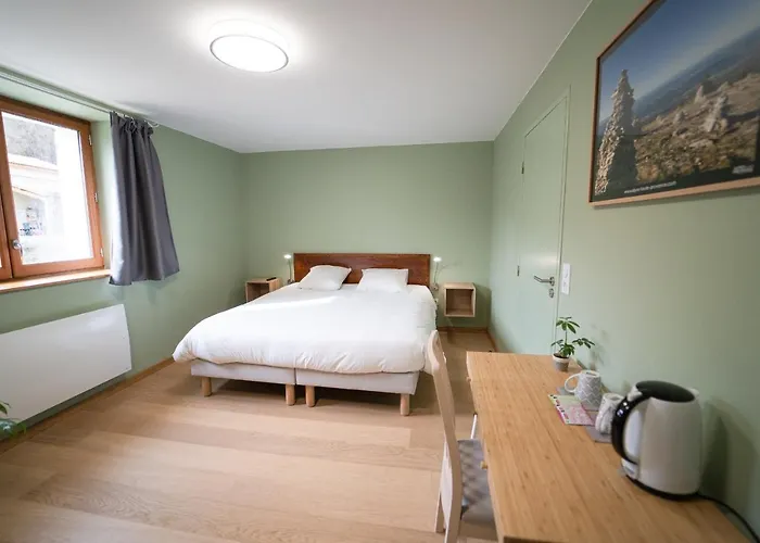 Hotel L'azimut Senez