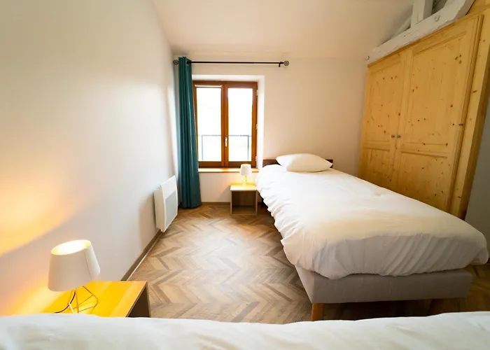 Hotel L'azimut Senez